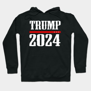 Donald Trump Until 2024 Hoodie